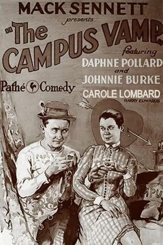 The Campus Vamp poster