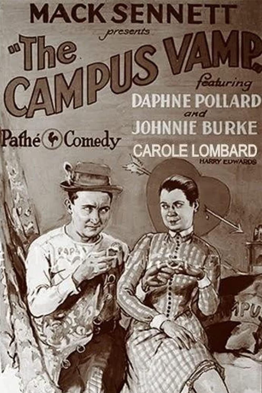 The Campus Vamp poster