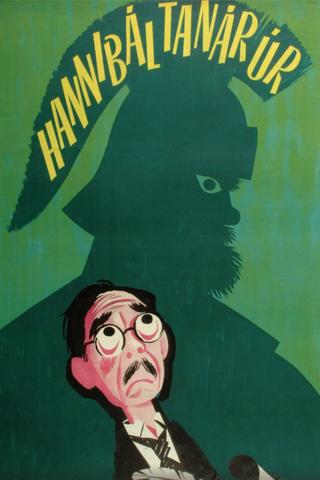 Professor Hannibal poster