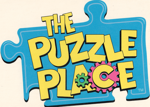 The Puzzle Place logo