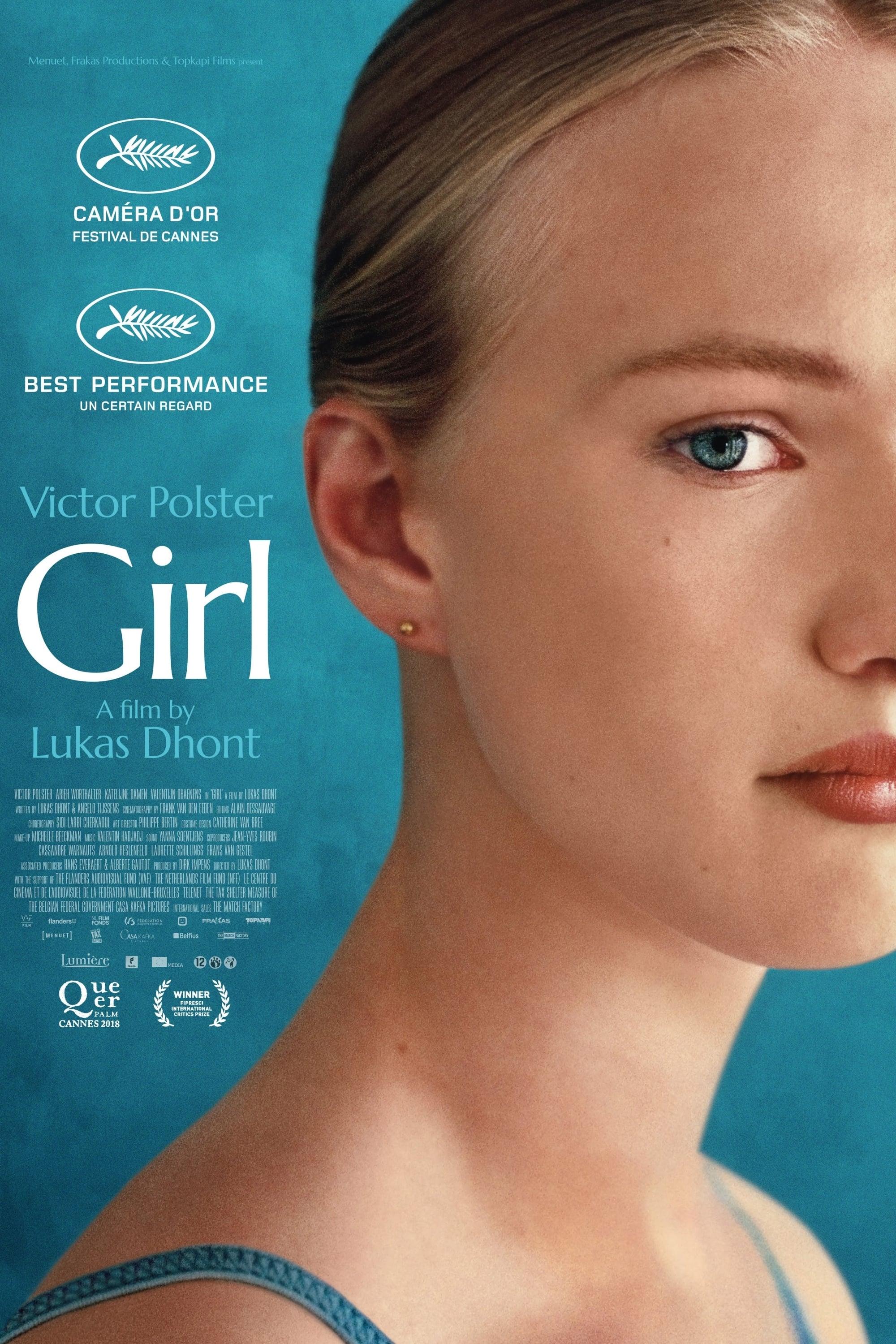 Girl poster