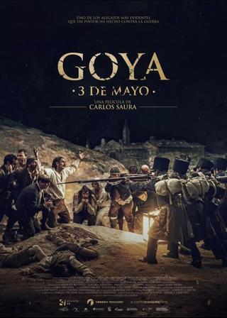 Goya, May 3rd poster