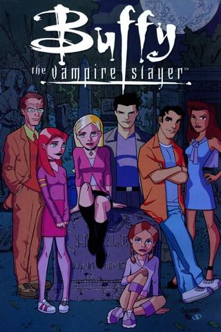 Buffy the Animated Series poster