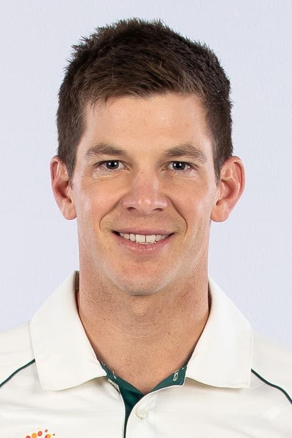 Tim Paine poster