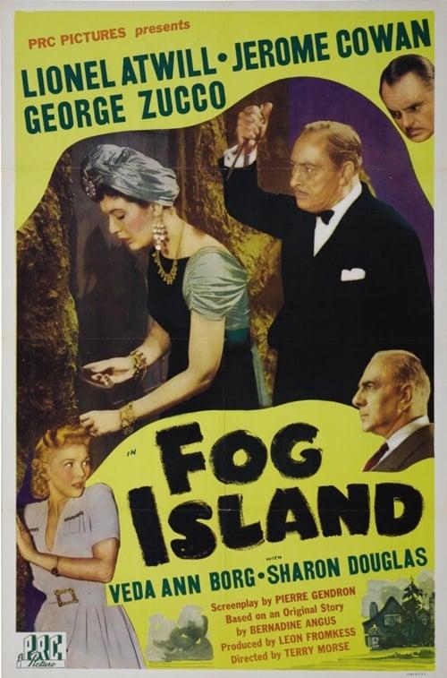 Fog Island poster