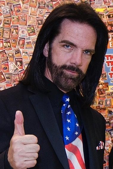 Billy Mitchell poster