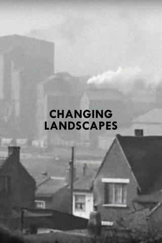 Changing Landscapes poster