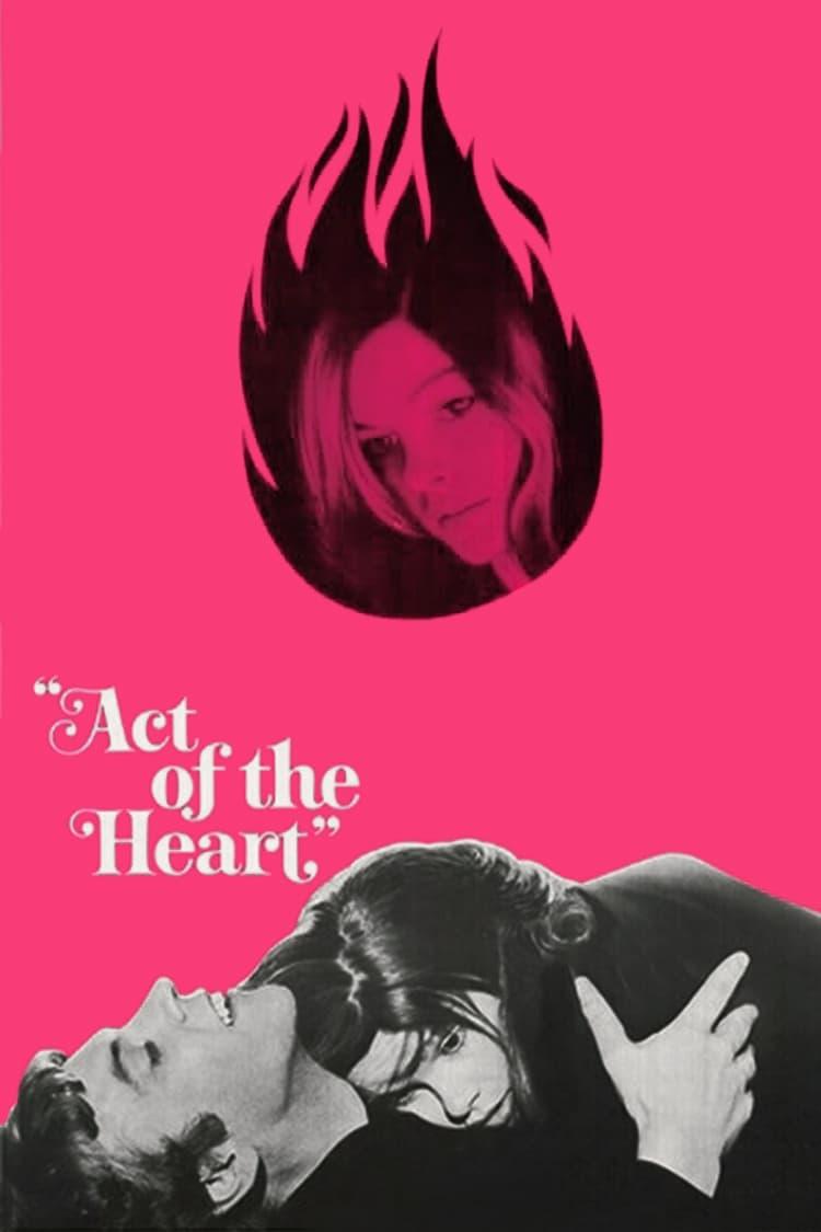 Act of the Heart poster