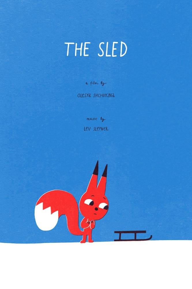 The Sled poster