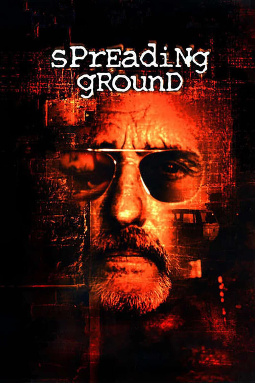 Spreading Ground poster