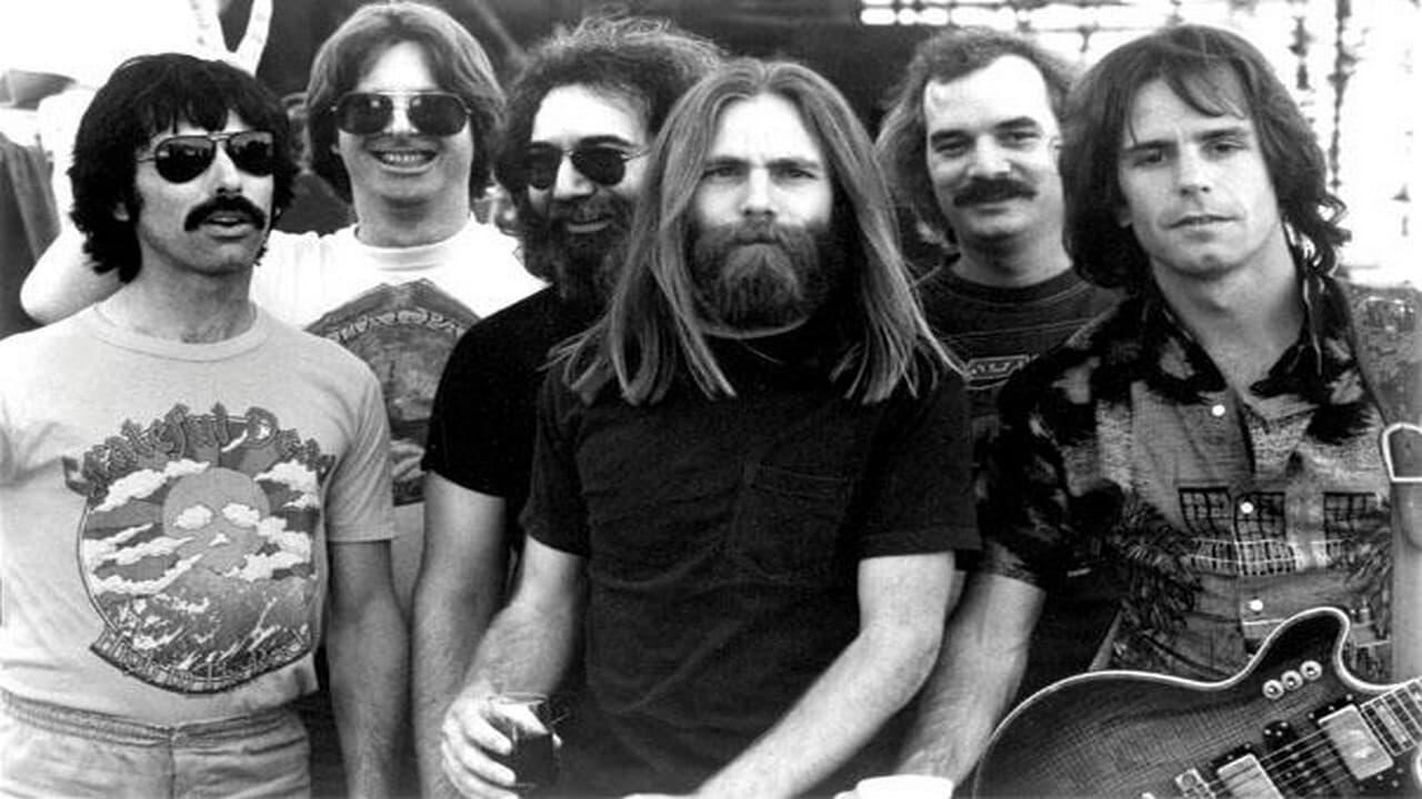 Grateful Dead: All The Years Combine - The DVD Collection backdrop