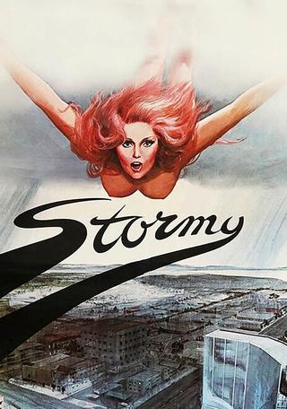 Stormy poster