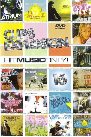 Clips Explosion Vol 16 poster