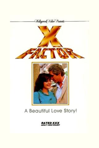 X-Factor poster