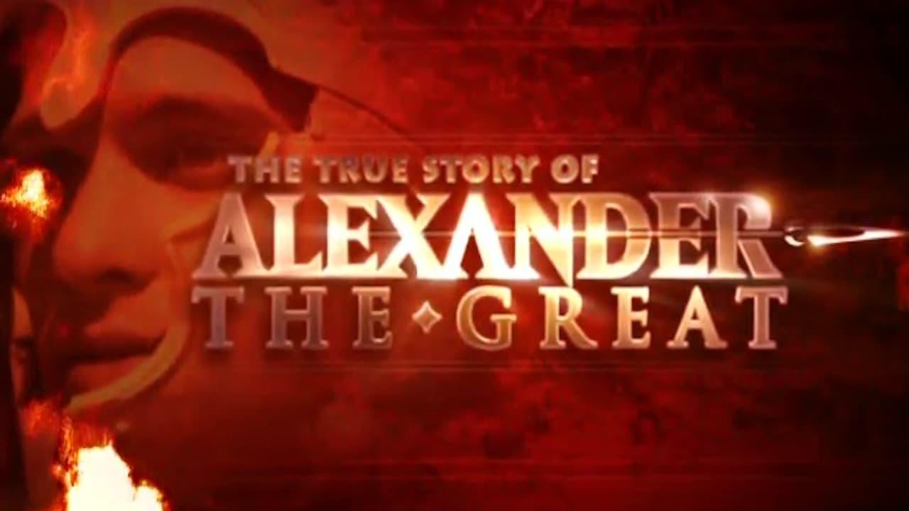 The True Story of Alexander the Great backdrop