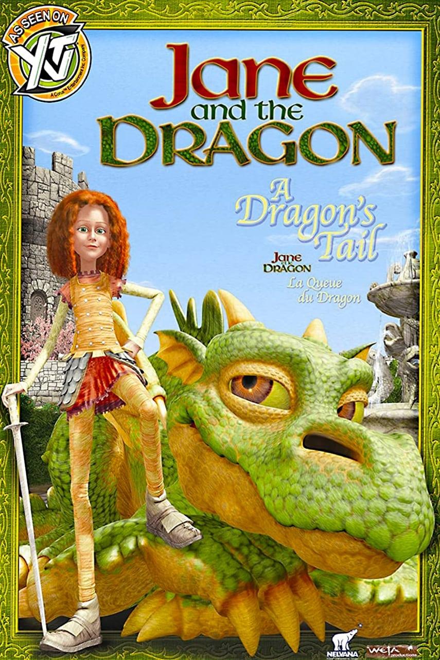 Jane and the Dragon poster