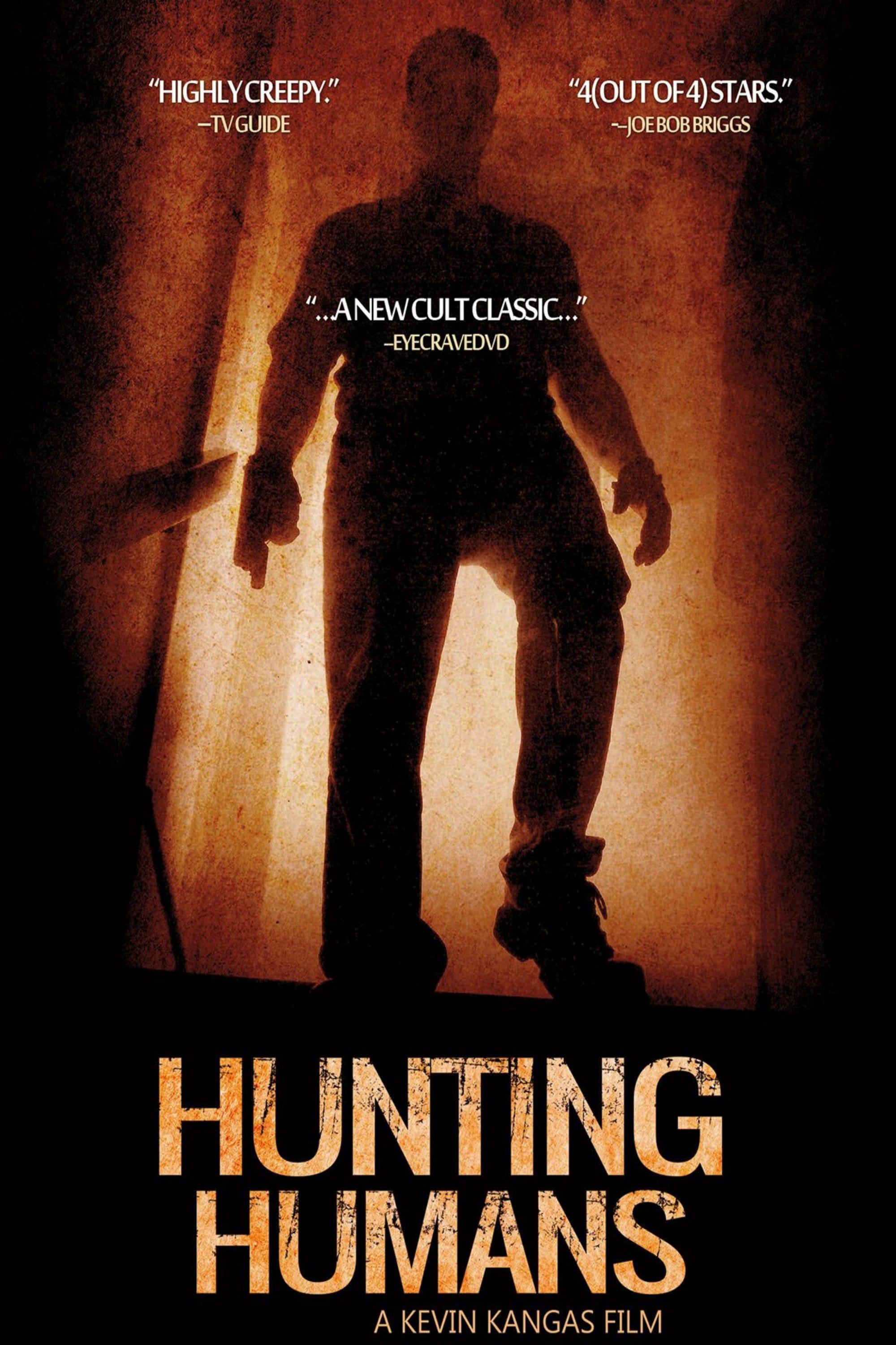 Hunting Humans poster