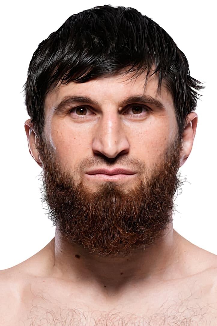 Magomed Ankalaev poster