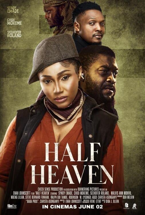 Half Heaven poster
