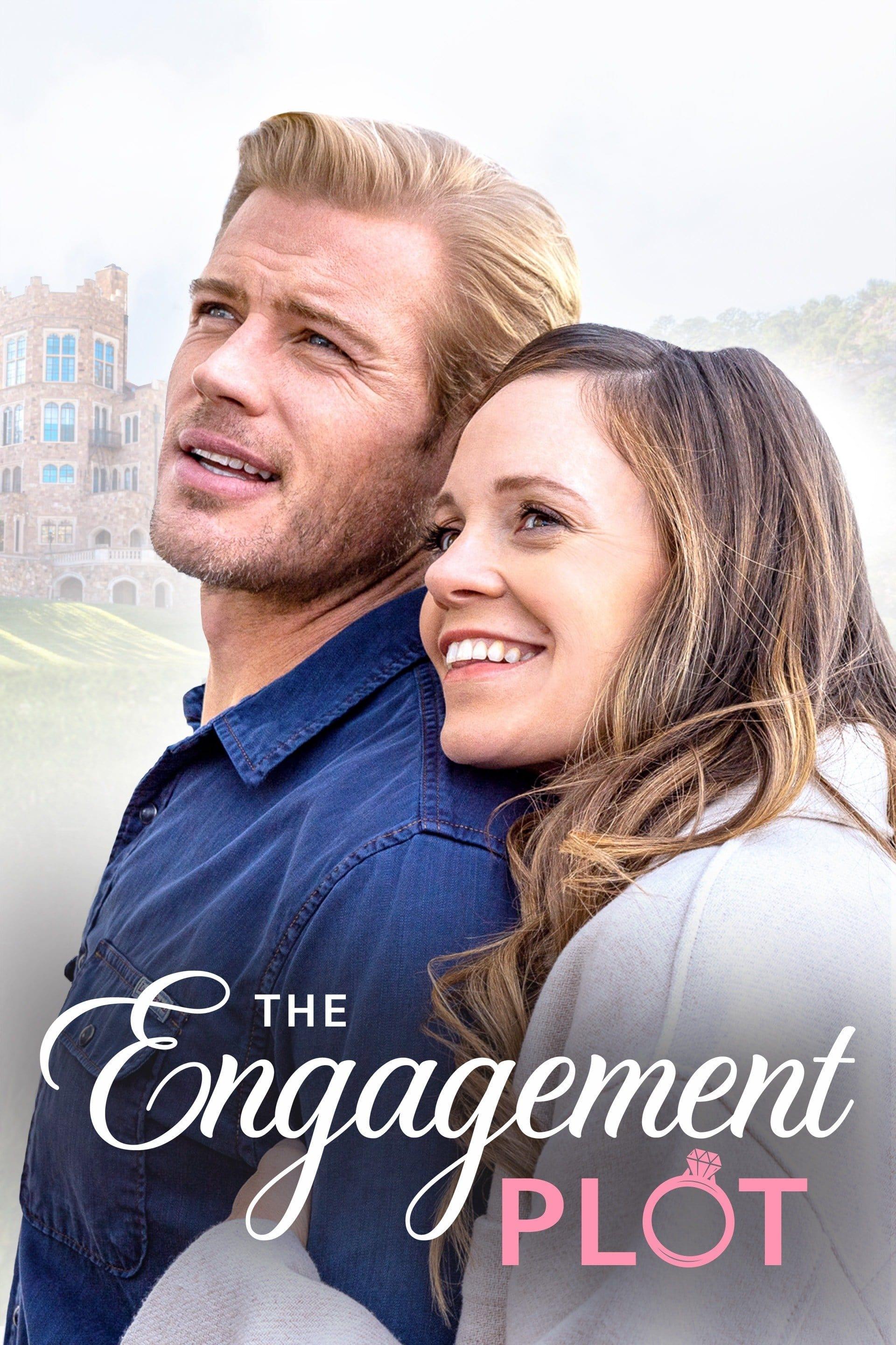 The Engagement Plot poster