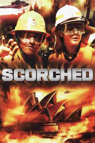 Scorched poster
