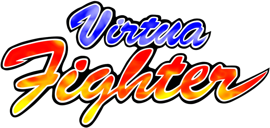 Virtua Fighter logo