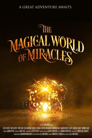 The Magical World Of Miracles poster