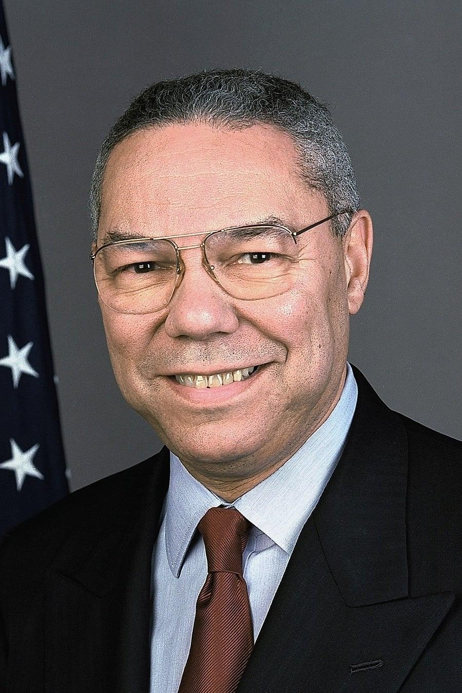 Colin Powell poster