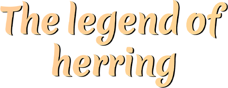 The Legend of Herring logo