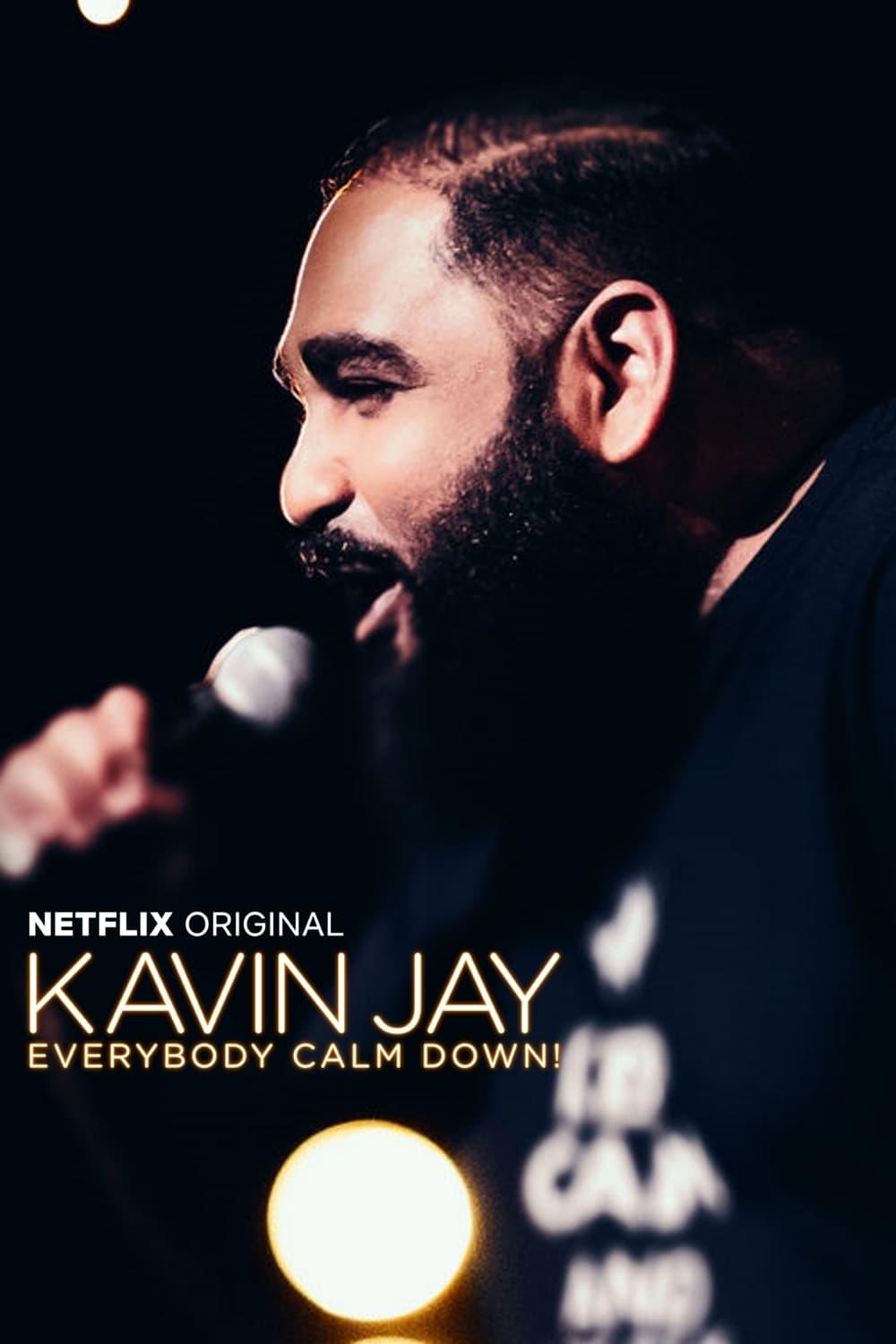 Kavin Jay : Everybody Calm Down! poster