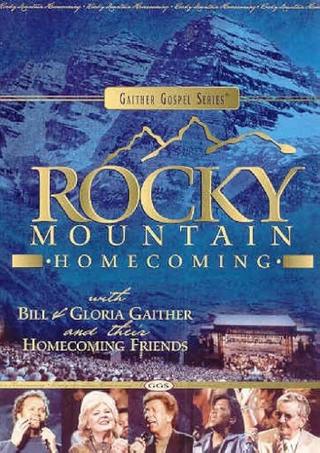 Gaither Gospel Series Rocky Mountain Homecoming poster