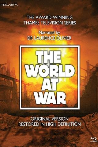 The World at War: The Making of the Series poster