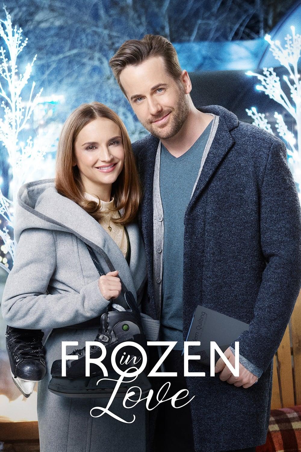 Frozen in Love poster