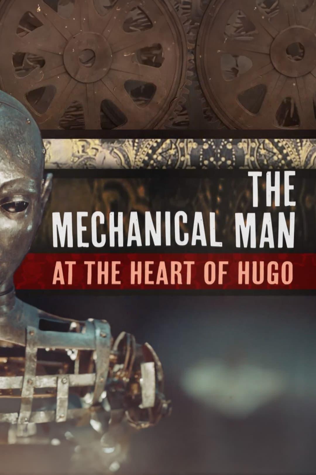 The Mechanical Man at the Heart of 'Hugo' poster