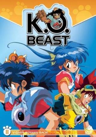 K.O. Beast poster