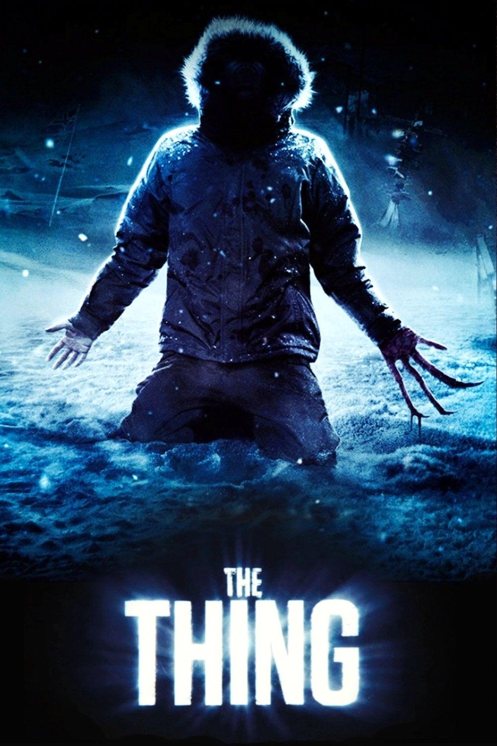 The Thing poster