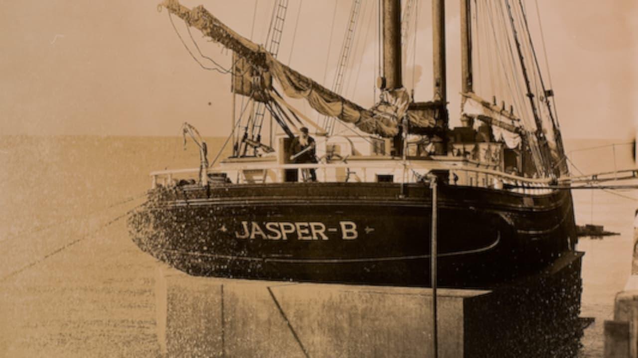 The Cruise of the Jasper B backdrop