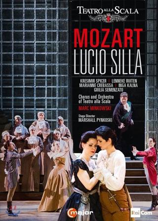 Mozart:  Lucio Silla poster