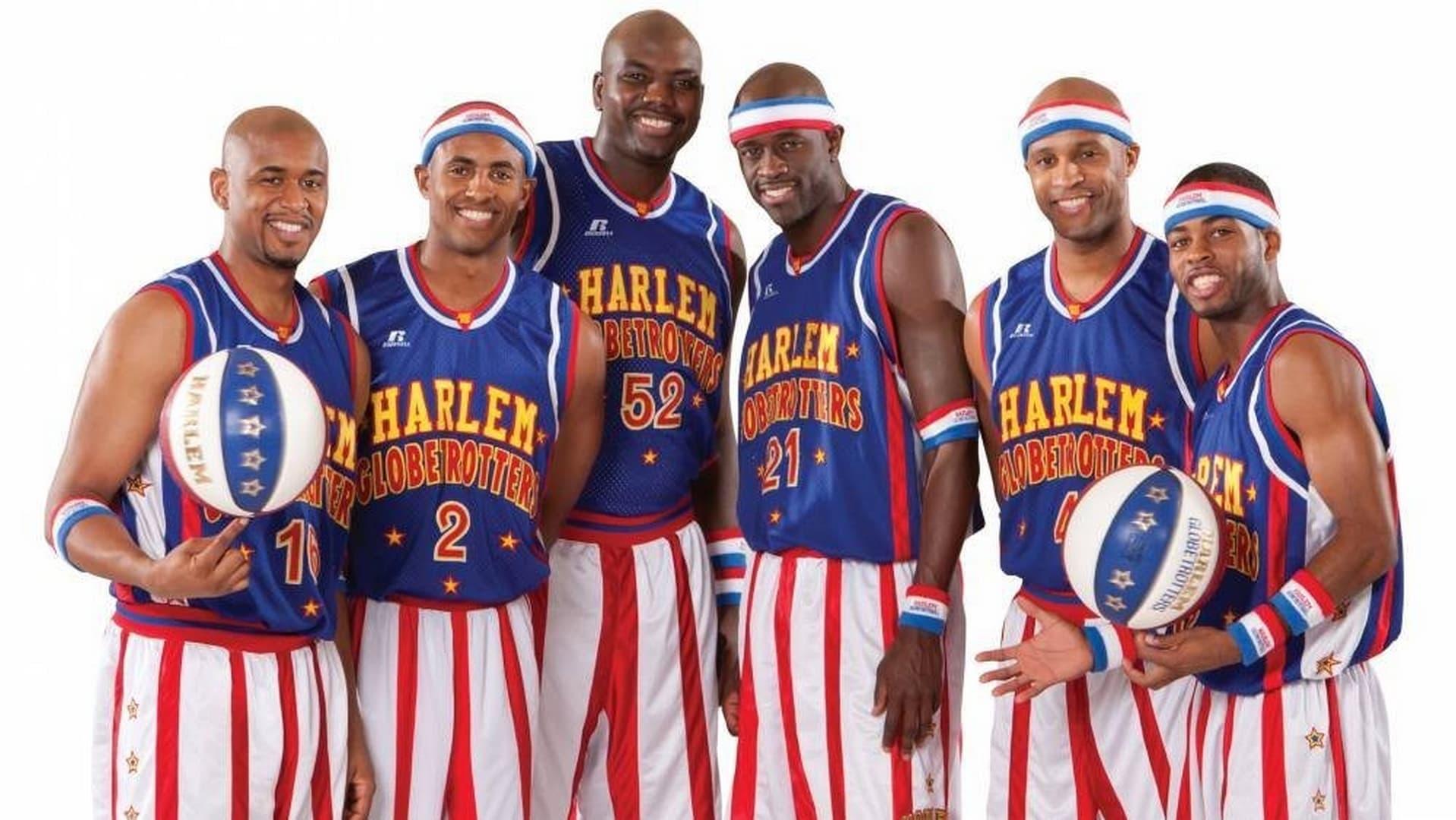 The Harlem Globetrotters: The Team That Changed the World backdrop