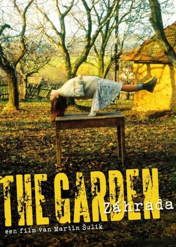 The Garden poster