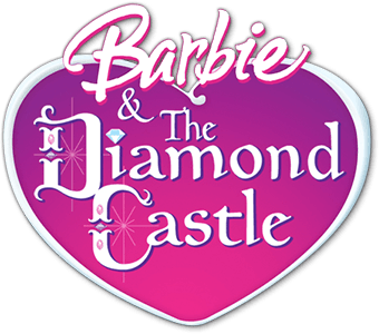Barbie and the Diamond Castle logo