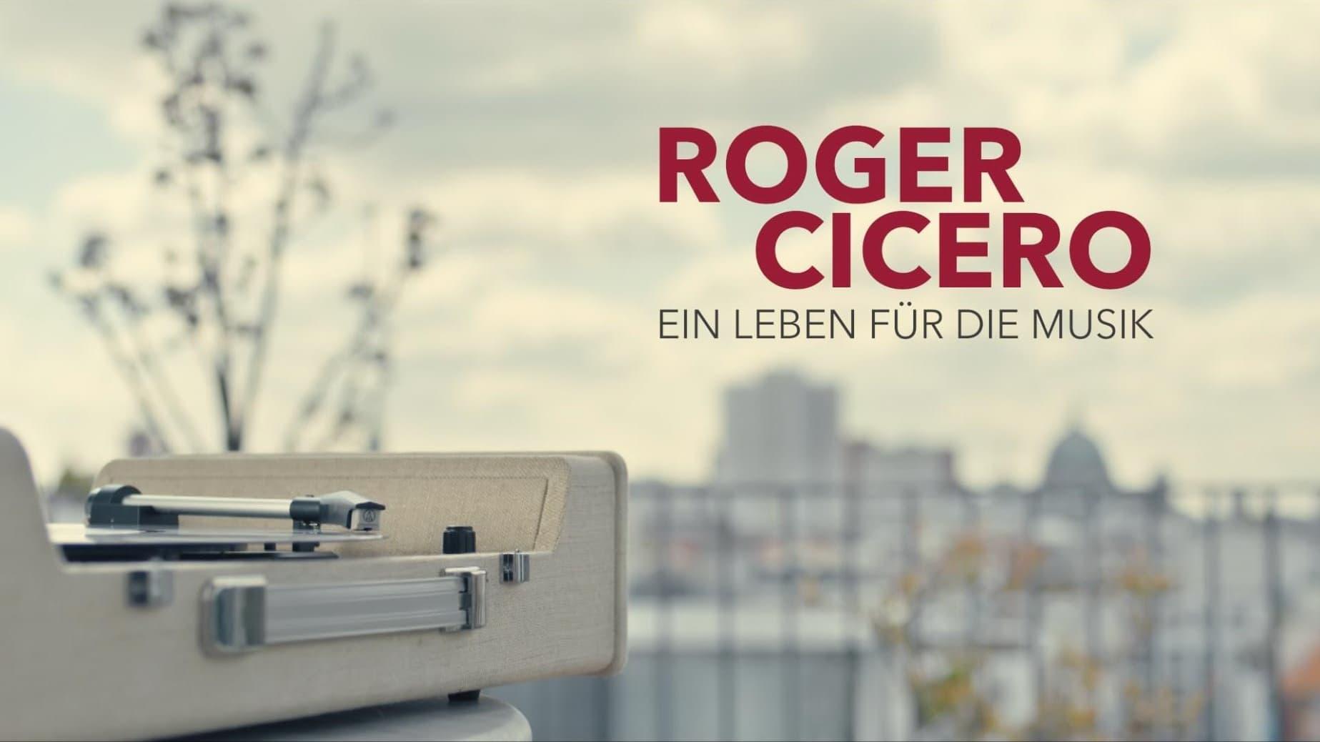 Roger Cicero - Ein Leben für die Musik backdrop