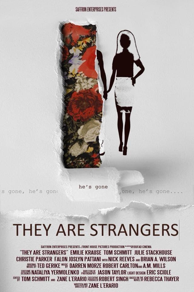 They Are Strangers poster