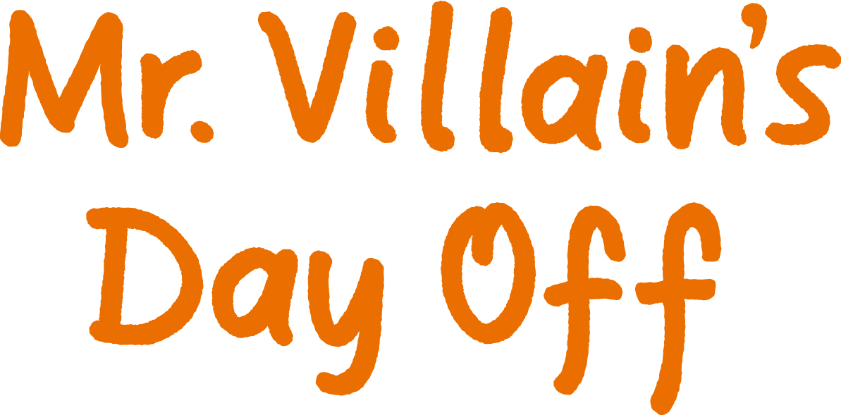 Mr. Villain's Day Off logo