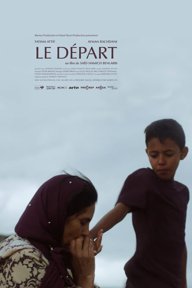 The Departure poster