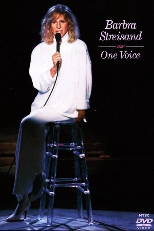 Barbra Streisand: One Voice poster