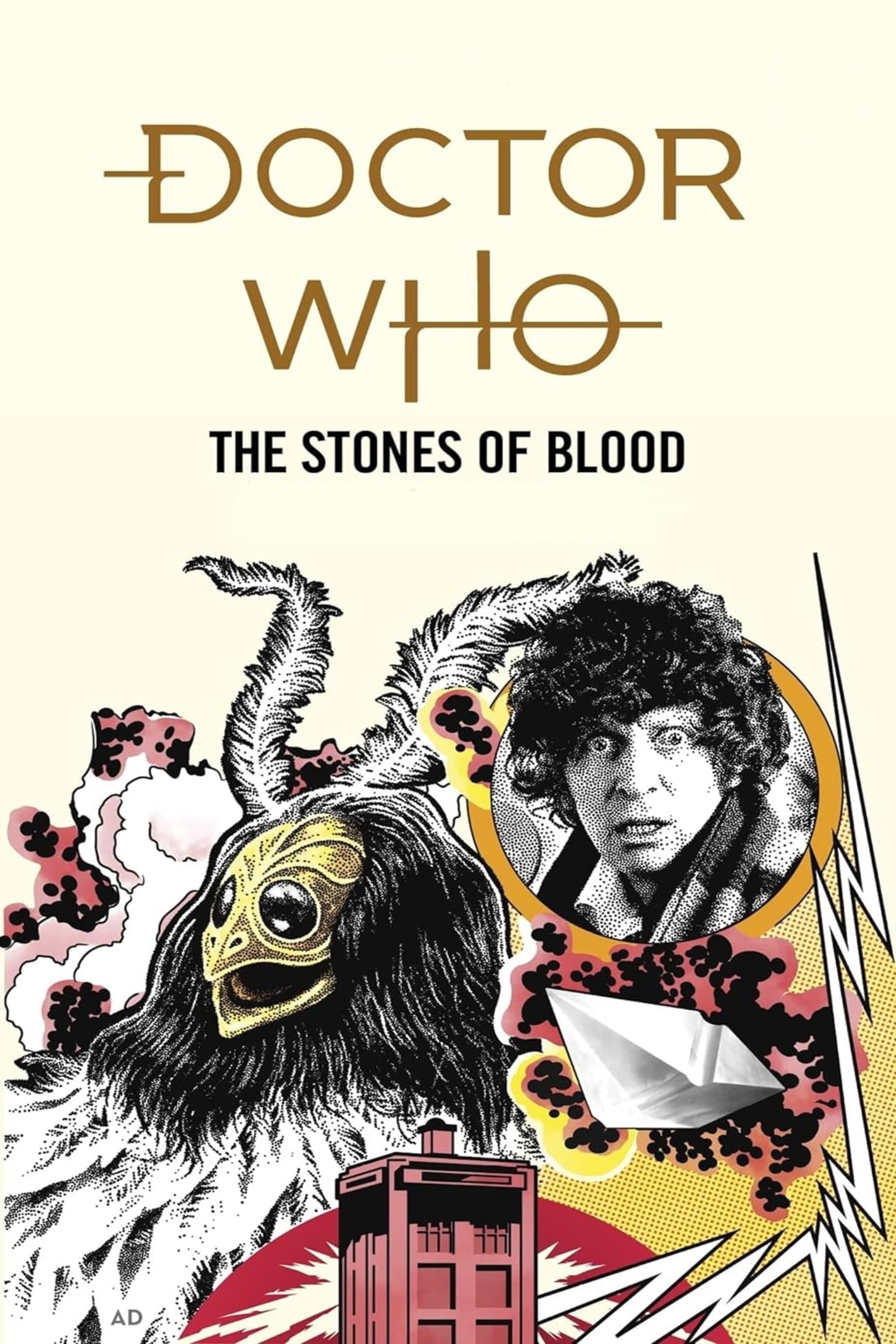 Doctor Who: The Stones of Blood poster