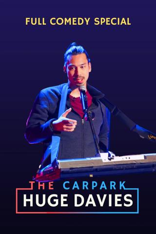 Huge Davies - The Carpark poster