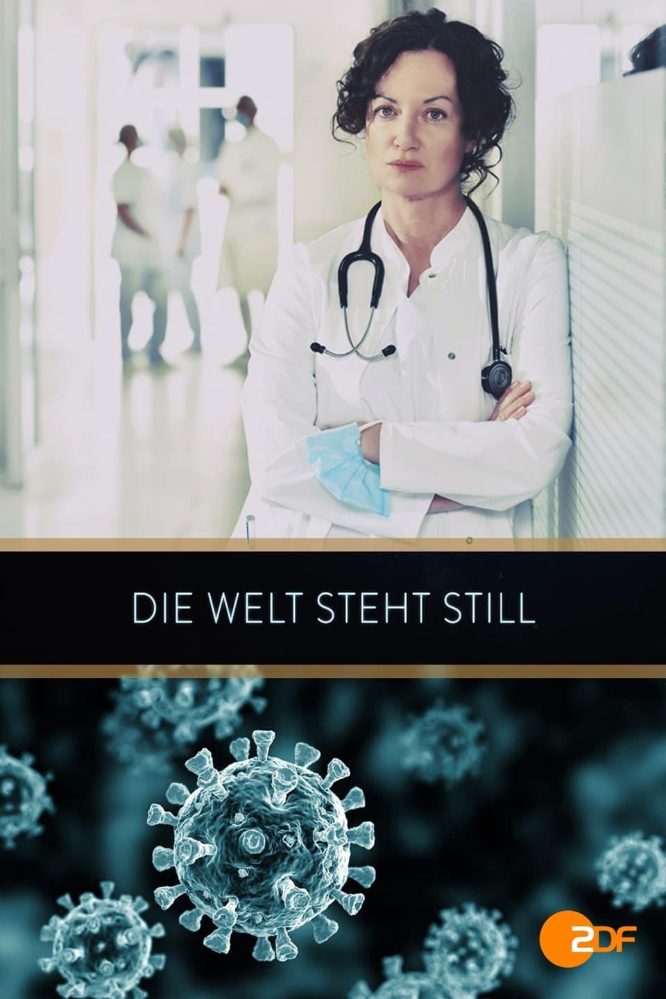 Die Welt steht still poster