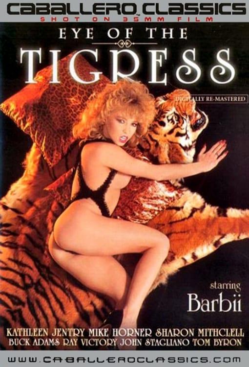 Eye of the Tigress poster